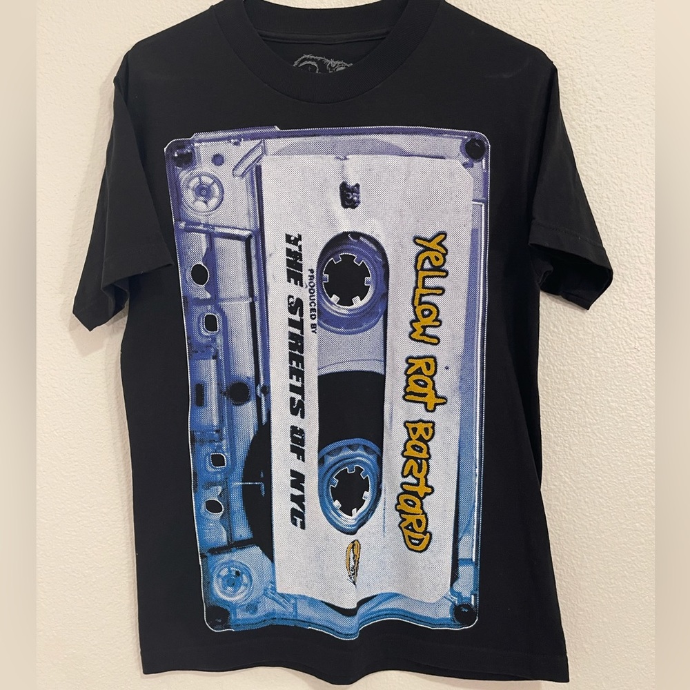 NYC Yellow Rat Bastard T-Shirt